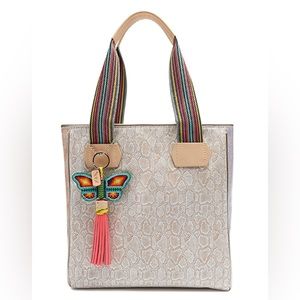 Consuela Clay Classic Tote